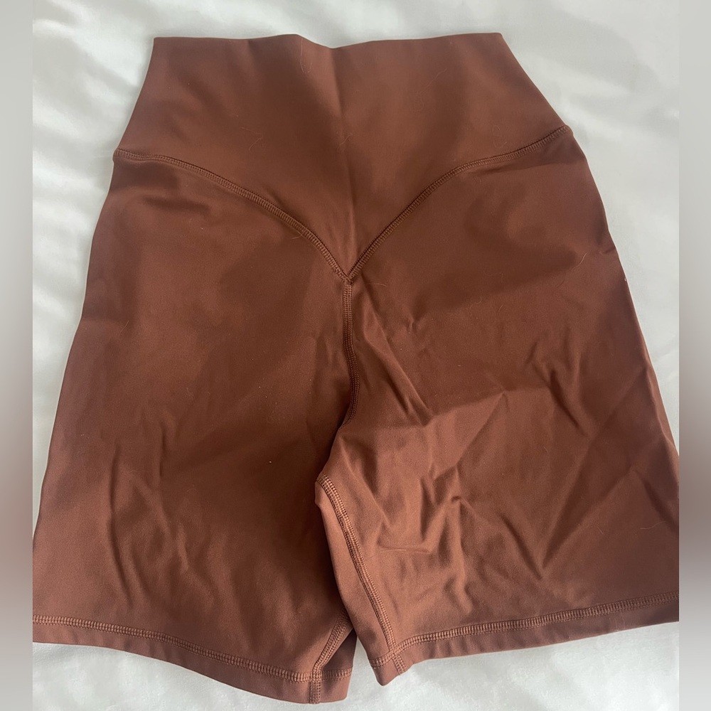 Women’s Amazon biker shorts